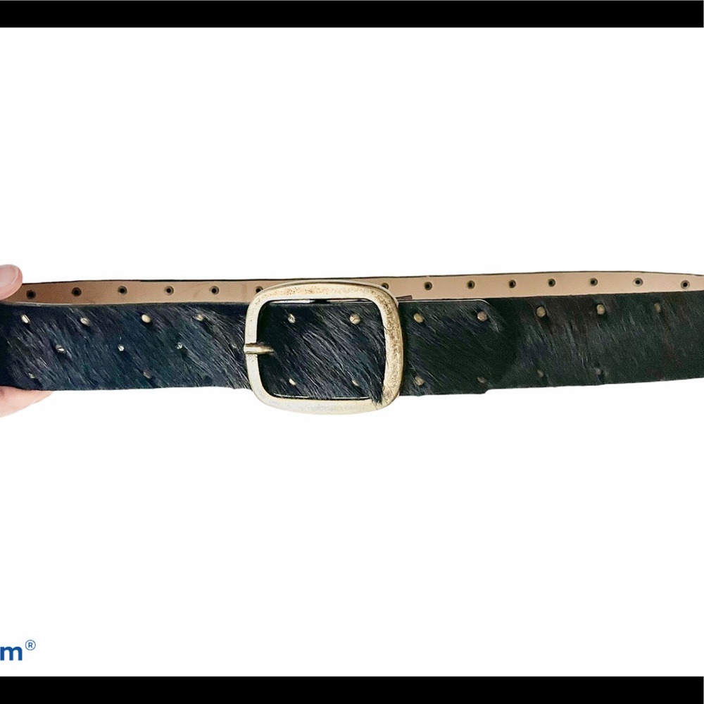 Gorgeous leather belt